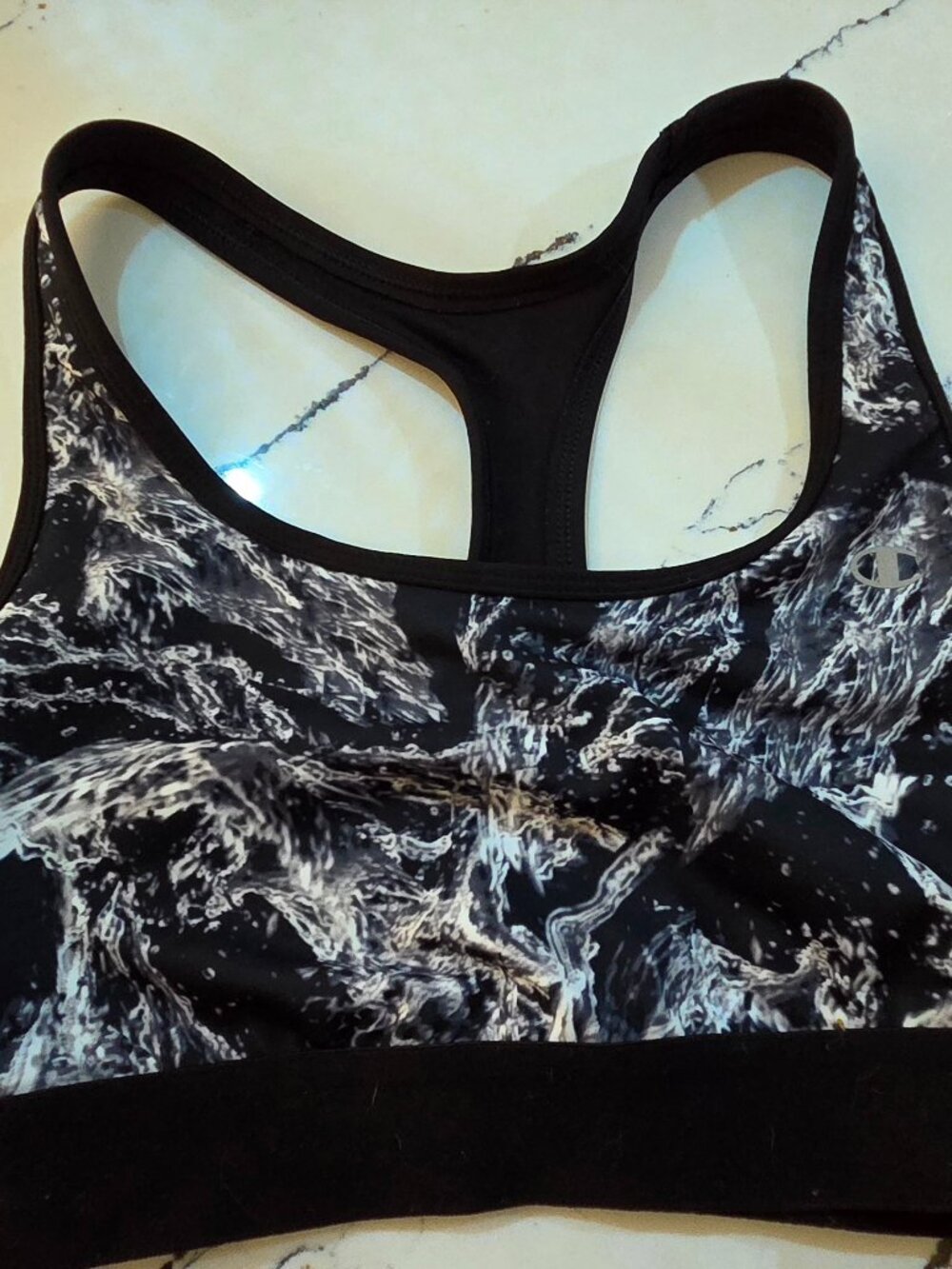 Champion Absolute racerback sports bra